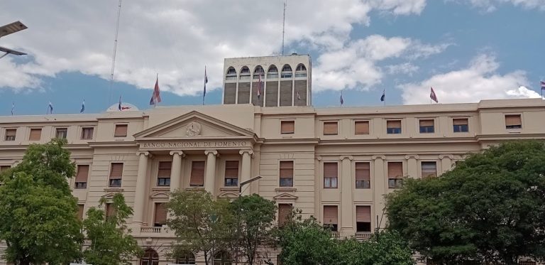 Tratarán proyecto de ley que integra Fondo Ganadero al BNF y desaparecerá el primero