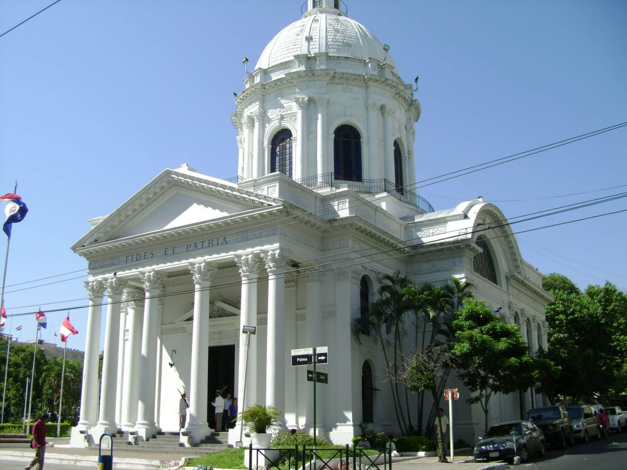 Panteón De Los Héroes: Testimonio De La Historia Paraguaya Según Jorge ...