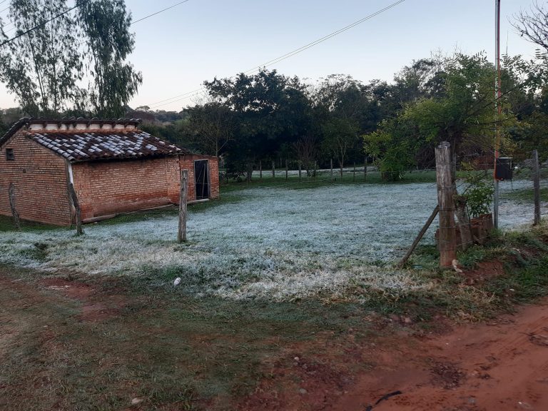 Pronostican un invierno con más heladas en el sur