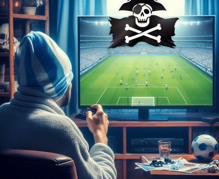 Detienen al creador de «Fútbol Libre», web pirata para ver partidos