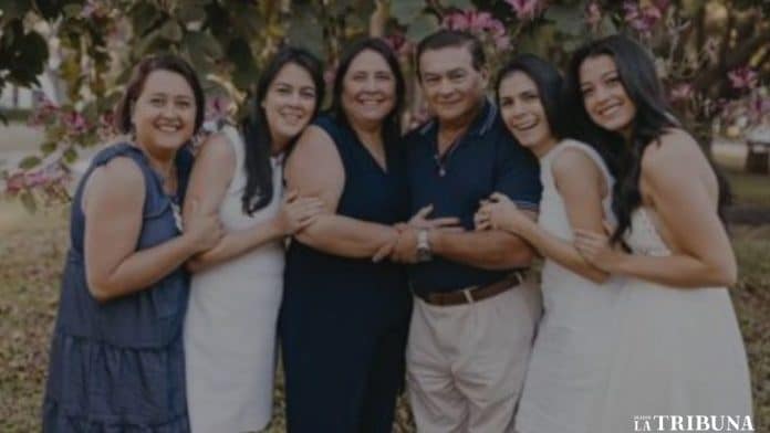 Familia Barreto residente hace 21 años en Estados Unidos