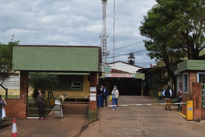 En el hospital regional de Encarnación analizan dos posible casos de viruela del mono.