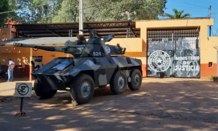 Penitenciaría de Ciudad del Este